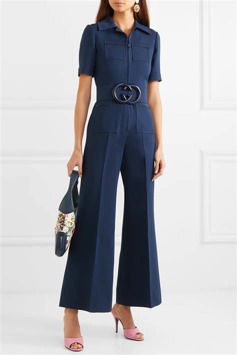 gucci 2018 spring summer women's jumpsuit|jumpsuit gucci bodysuit.